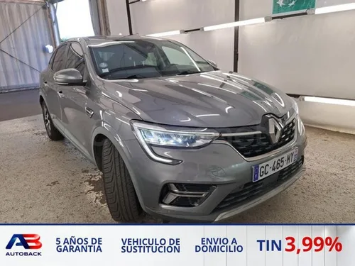 RENAULT Arkana Intens ETECH Hibrido 105kW145CV
