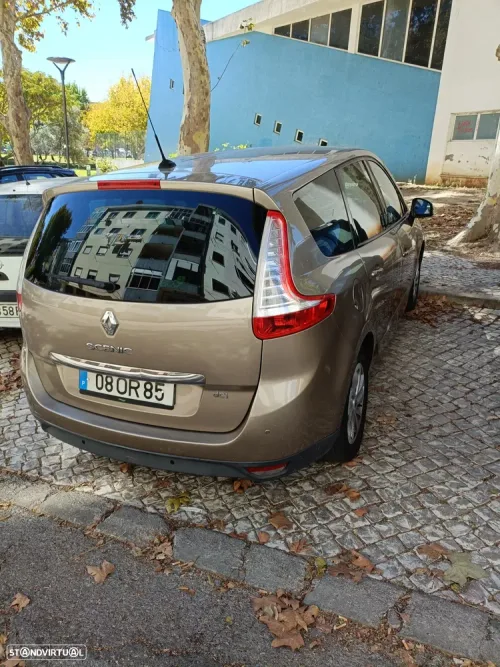 Renault Grand Scénic 1.5 dCi Dynamique S SS