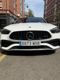 Mercedes-Benz C 43 AMG Estate 4Matic 9G-Tronic