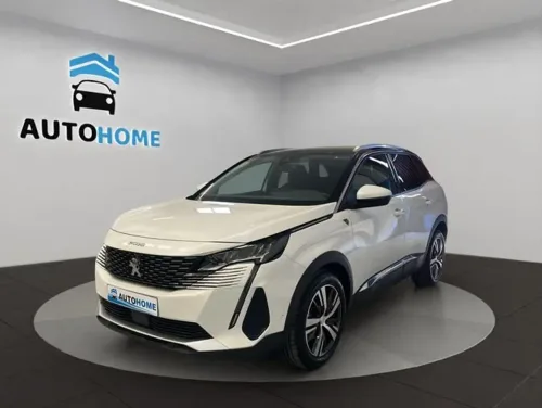 Peugeot 3008 1.5 BlueHDi 96kW (130CV) S&S Roadtrip