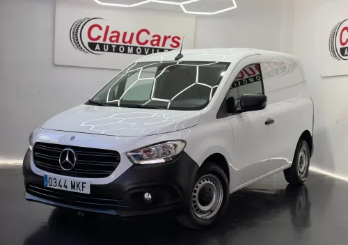 MERCEDES Citan Furgón 110CDI Largo Base
