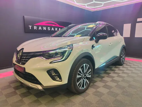 RENAULT CAPTUR II E-TECH 1.6 i 16V GPF 145 Hybrid S&S 94 cv Iconic - Garantie et contrat d'entretien Renault - BOSE