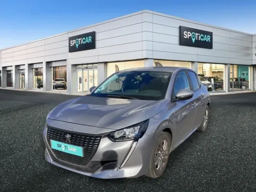 Peugeot 208 II PureTech 100 S&S EAT8 Style