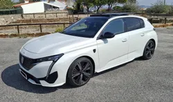 Peugeot 308 1.6 Hybrid GT e-EAT8