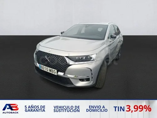 DS DS 7 Crossback 1.6 ETense 225 Auto Bastille