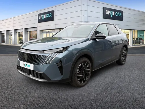 Peugeot 3008 Hybrid 145 e-DCS6 Allure