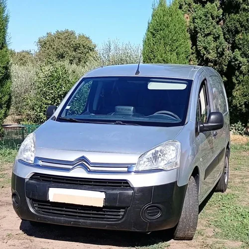 Citroën BERLINGO 20 L1 HDi 90 FAP COURT 625 KG CONFORT