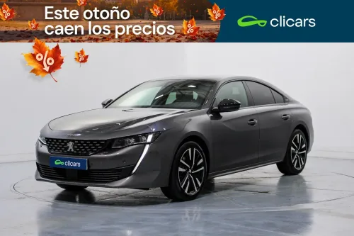 Peugeot 508 1.5BlueHDi S&S GT EAT8 130