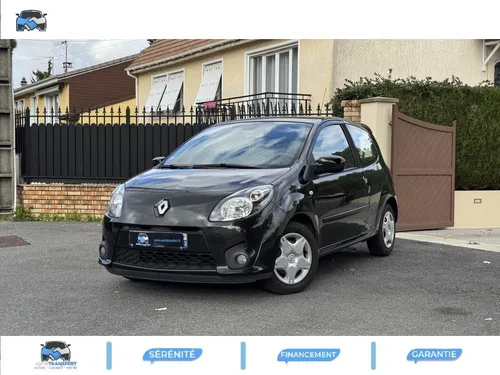 RENAULT TWINGO Twingo 1.2i 16V LEV 75CH Euro 5 Expression
