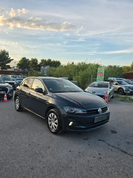 Volkswagen polo 6 1.0 65cv