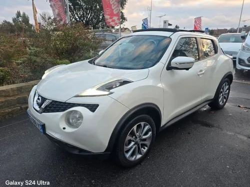 Nissan Juke Tekna 1.5l dci 110 GARANTIE