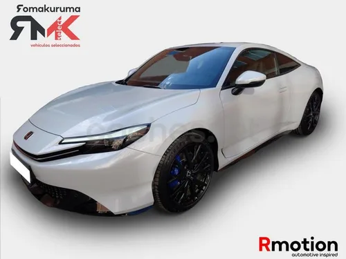 HONDA Prelude 2.0 iMMD 4x2 Advance CVT