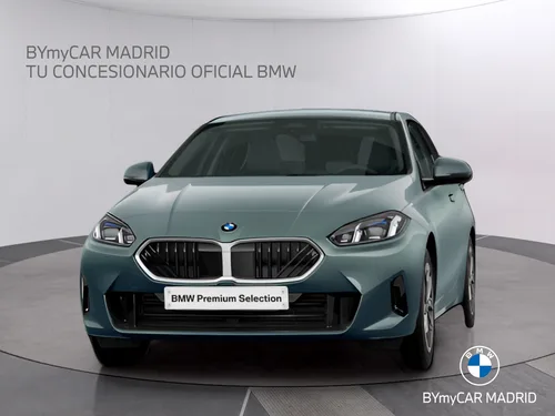 BMW Serie 1 116i 90 kW (122 CV)