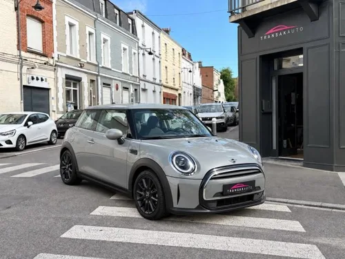 Mini Cooper ONE 3 PORTES 1.5 102CH 1ER MAIN