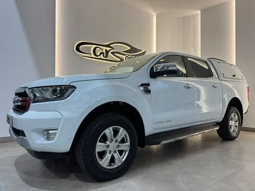 FORD Ranger 2.0 Ecobl 4x4 Doble Cabina Limited