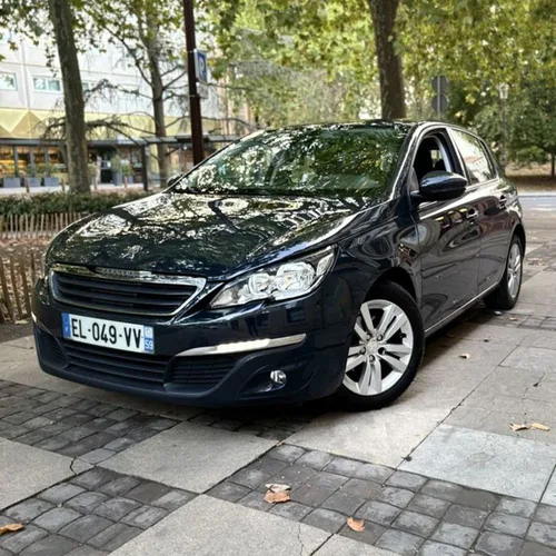Peugeot 308 1.6 BlueHDi 120ch S&S EAT6 Active Business