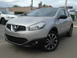 Nissan Qashqai 1.5 dCi *1e Eigen *Ohboekje **Camera *Navi