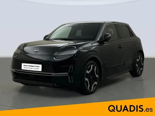 Nissan Micra Long Range Tekna 110kW 52kWh