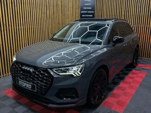 Audi Q3 2.0 35tdi 150ch s tronic