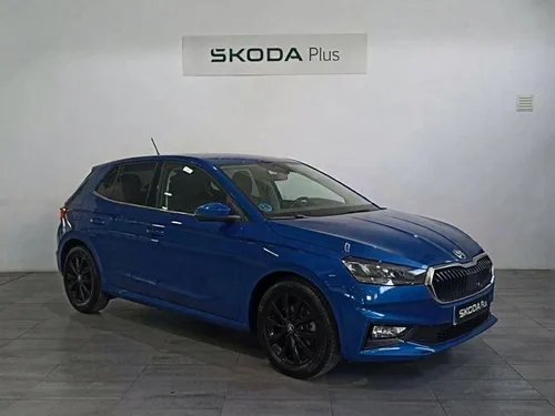 Skoda Fabia 1.0 TSI Selection DSG 85 kW (115 CV)