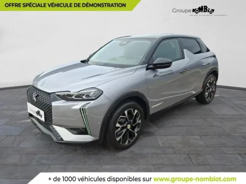 DS 3 Hybride 145 e-DCT6 Jules Verne