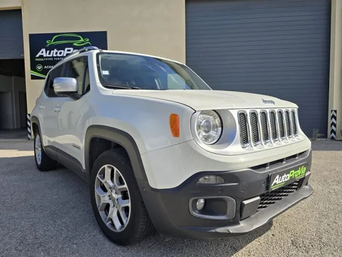 JEEP RENEGADE LIMITED SUV 1.4 16V Turbo MultiAir 2WD S&S 140 CV