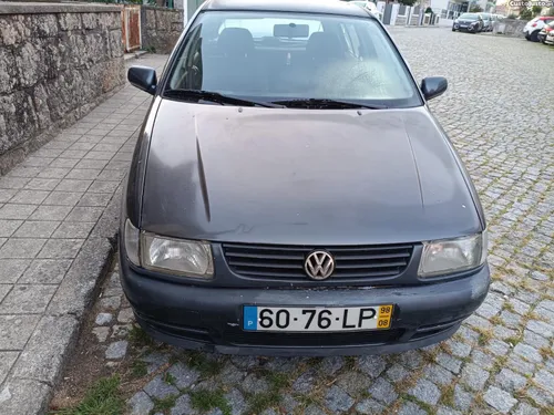 VW Polo 6N 1.0 C/ Direcção Assistida