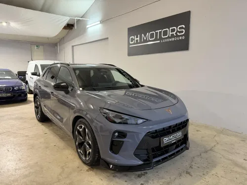 CUPRA Terramar 2.0 TSI 265 DSG7