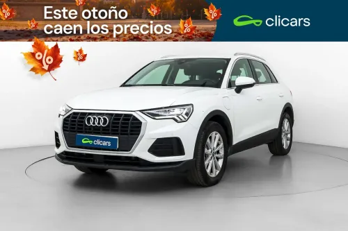 Audi Q3 1.4 TFSI Advance S-Tronic