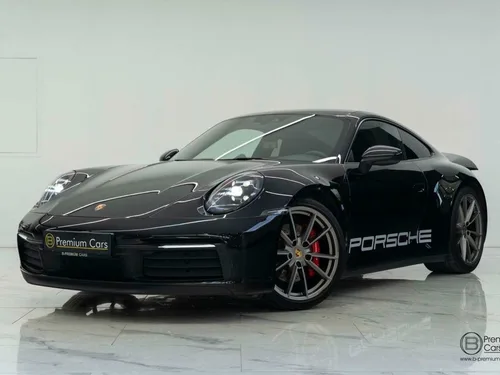 Porsche 911 992 Coupe S 3.0i 450 PDK