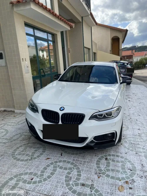 BMW 220 Gran Coupé