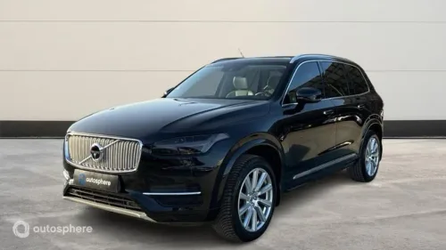 Volvo XC90 T8 Twin Engine 320 + 87ch Inscription Geartronic 7 places