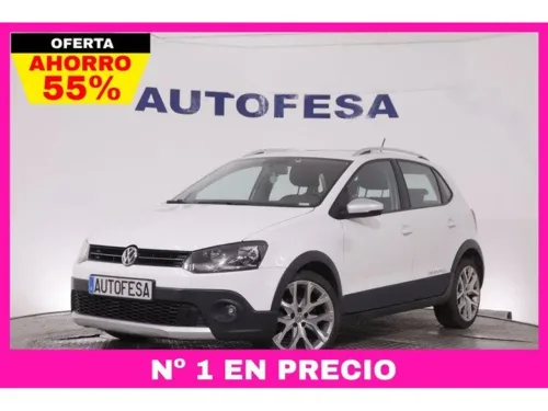 Volkswagen Polo 1.4 TDI BMT Cross 66kW