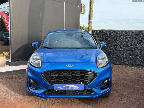 Ford Puma 1.0 MHEV ST LINE X 155CV