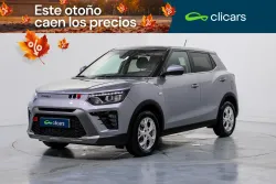 SsangYong Tivoli G15 Urban Plus LP 4x2