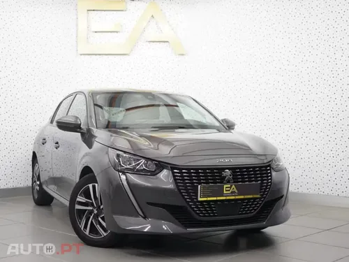 Peugeot 208 1.2 PureTech Allure
