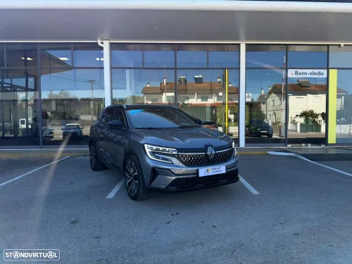 Renault Austral 1.2 E-Tech Iconic