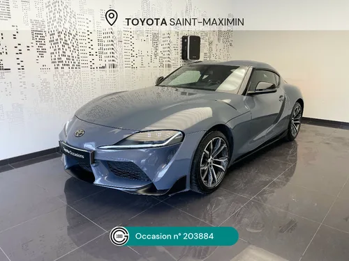 Toyota Supra Supra GR 2.0 BVA