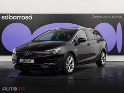Opel Astra Sports Tourer 1.5 D GS Line S/S