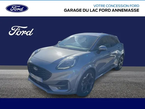 Ford Puma 1.0 EcoBoost 125ch S&S mHEV ST-Line X Powershift