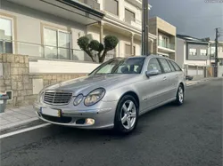 Mercedes-Benz E 220 Elegance 2.2CDi 150CV