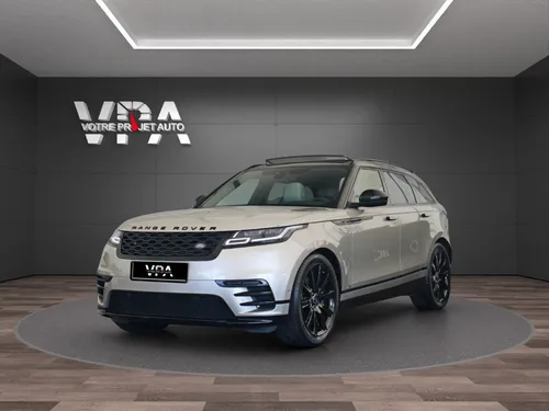 Land rover Range Rover Velar R-Dynamic SE 3.0D 300 ch ? Toit pa