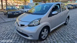 Toyota Aygo 1.0 Plus
