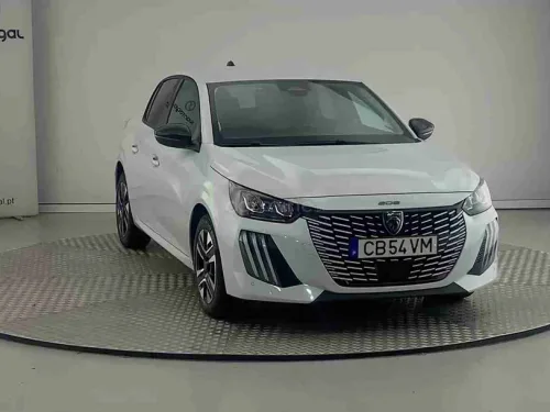 Peugeot 208 208 1.2 Hybrid Allure e-DCS6