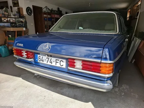 Mercedes-Benz E 200 E