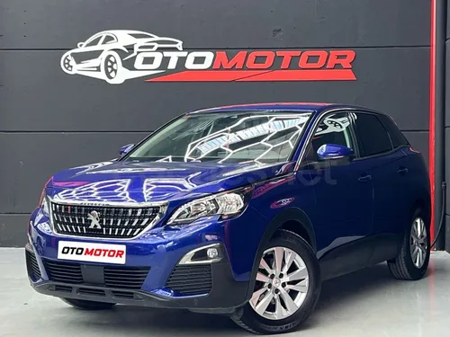 PEUGEOT 3008 1.5 BlueHDi SS Active EAT8