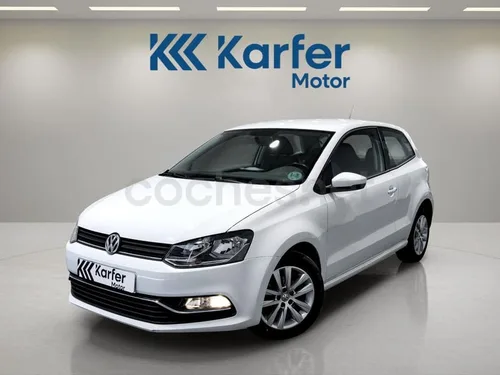 VOLKSWAGEN Polo Advance 1.4 TDI 66kW90CV BMT