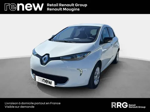 Renault zoe life