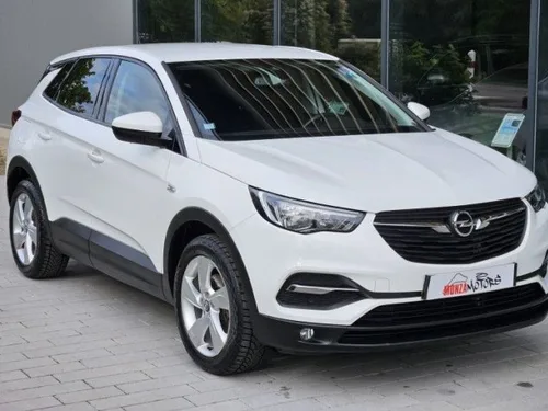 Opel Grandland X 1.2 TURBO 130CH DESIGN LINE