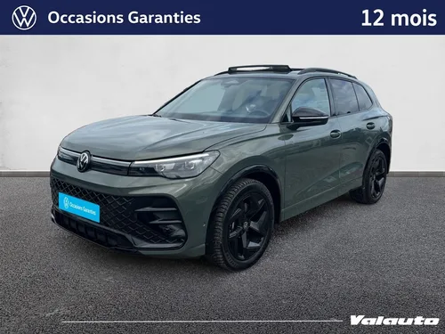 VW TIGUAN 2.0 TDI 150CH DSG7 R LINE